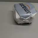 Hourleey 1/2 Inch Brass Impact Sprinkler, Heavy Duty Water Sprinkler Head, Adjustable 0-360 Degree Coverage Pattern, Watering Sprinkler with Nozzles for Large Patio Garden Irrigation (1 Pack)