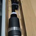 1643204513 Front Suspension Air Spring Shock Strut Compatible with Mercedes Benz W164 X164, 2007-2009 GL320, 2010-2012 GL350, 2007-2012 GL450, 2008-2012 GL550, 2010 2011 ML450 1643206113 (Without ADS)