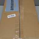 Thickened Clear Shoe Storage Organizer with Magnetic Door, Sturdy Stackable Shoe Boxes for Closet, Collapsible Space-Saving Shoe Rack for Sneakers & Boots, Plastic Shoe Cabinet Box Set, 6 Pack, White