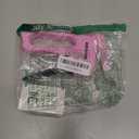 Light Duty Staple for Wood, Pink Upholstery Staple Kit with 2000pcs JT21 Staples 1/4, 5/16, 3/8 inch and Staple Remover, Stapler for Crafts, DIY, Classroom, Decoration