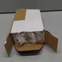 Asidrama 10 Pack 5 Inch(128mm) Matte Black Kitchen Cabinet Handles, Cabinet Pulls Kitchen Cabinet Hardware for Cupboard Drawer Pulls (5" Hole Center)