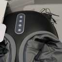 Medcursor Foot Massager with Heat - Shiatsu Feet Massage Machine Delivers Relief for Tired Muscles & Plantar, Deep Kneading Therapy, Multi-Level Settings for Home, Office Use, Size up to 13" (FM04)