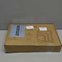 Astercook Deep-Carbonized Bamboo Cutting Boards for Kitchen with Wood Storage Stand, Reversible Charcuterie & Chopping Boards with Juice Grooves and Easy-Grip Handles, Knife-Friendly, Kitchen Gift