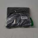 MessBebe Maxi Dress Puffy Sleeve V Neck High Waist A-Line Flowy Wrap Sun Wedding Guest Long Dresses for Women