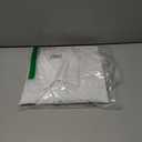 Van Heusen Men's Dress Shirt Fitted Poplin Solid (16" Neck 32"-33" Sleeve, White)