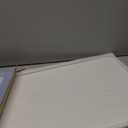 Large Stone Drying Mat for Kitchen Counter, 24"  16" Diatomite Dish Drying Mat, Quick Dry Stone Mats, Ultra Absorbent Natural Diatomaceous Earth Mats for Dished, Bottles, White