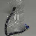 ZNB 13251447 Engine Coolant Recovery Tank Hose for Chevrolet Cruze 2011-2016 for Chevy Trax 2015-2021 for Buick Encore 2013-2021 Replacement Radiator Hoses 13408385