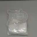 Resin Clock Molds, Table Clock Mold for Resin, Mantel Silicone Molds Kit for Epoxy Resins Casting, DIY Home Decor Christmas Gift with 2 Clock Faces