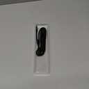 AGVEE 3ft Coiled Short USB-C to Lightning Charging Cable [MFI Certified] 30W PD Fast Charger Cord in Car for iPhone 14/13/12/11/XS/8/7/6/5 CarPlay, iPad, iPod, Dark Gray