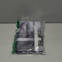 Patelai 4 Pcs Scary Halloween Ghost Curtain Halloween Window Silhouette Decoration Horror Window Door Cover Spooky Poster Screen for Indoor Outdoor Party Decor (Spooky Ghost)