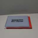 Matte Case for MacBook Air 13/13.6-inch (M5/M4/M3/M2, 20222026 A3449 A3240 A3113 A2681), Lightweight | Scratch & Fingerprint Resistant | Closes Seamlessly | Ideal for Work, Travel & Study (Midnight Clear)