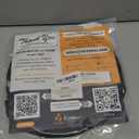 EcoNour Windshield Sunshade for Toyota 4Runner 2010-2023 2024 2025 2026, SR5, Trail, TRD (Off-Road, Premium, Pro) Limited, Front Window Sun Shade Cover, UV Heat Blocker & Protector, Car Accessories