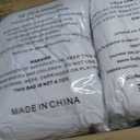 100 Pieces White Chair Covers - Versatile Stretch Polyester Spandex Dining Chair Slipcovers for Dining, Party, Wedding, Banquet, and More