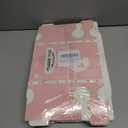 2Pack 20Pcs Treat Boxes with Window for Desserts, Candy & Cookies, Mini Suitcase Party Favor Box for Travel Theme Party Decor and Gift Giving,Pink, 9 x 6 x 2.5 Inches