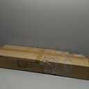 Over The Toilet Storage Cabinet,4 Tier Bathroom Organizers and Storage With Adjustable Shelf Waterproof Feet Pad and Basket ,Multifunctional Space Saver Freestanding Bathroom Shelves With Dividers (Brown)