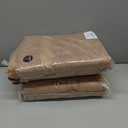 SUPERIOR Egyptian Cotton Pile 6 Piece Towel Set, Includes 2 Bath, 2 Hand, 2 Face Towels/Washcloths, Ultra Soft Luxury Towels, Thick Plush Essentials, Guest Bath, Spa, Hotel Bathroom, Latte
