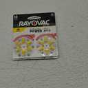 Rayovac Size 10 Hearing Aid Batteries (24 Pack)