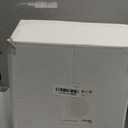 bUCLA 100PCS White Plastic Plates-10.25inch Disposable Dinner Plates-Premium Party & Wedding Plates