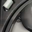 Radiator Cooling Fan Assembly Compatible with Nissan Rogue Sport 2017 2018 2019 2.0L # 214816MA0A