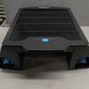 Solar Powered Pool Surface Skimmer Robot with APP Support