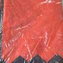 Queen and King Comforter Set for Adults Couple Men Women, Black and Red Comforter Set King Size, All Reason Bedroom Decor with 2 Pillowcases