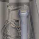 Philips Epilator Series 8000 - Cordless Wet and Dry Electric Epilator, Hair Removal for Legs and Body, with ProGuide, 3 Accessories, 60 min. Runtime, Model BRE708/00