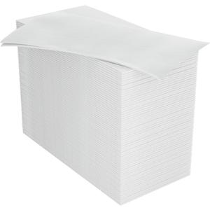 100PACK Disposable Hand Towels for Bathroom, Soft and Absorbent Paper Guest Towels Disposable Decorative Bathroom Hand Napkins for Kitchen, Parties, Weddings, Dinners