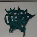 4PCS Rotating Handle Christmas Lights Storage Holder Black Holiday Light Organizer All Purpose Lights Cord Wind Up Christmas Light Winder String Lights Storage for Tree Lights Garland Extension Cord