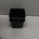 Adjustable Bed Risers 3, 5, 8 Inch Heavy Duty, Stackable Furniture Riser Set of 4 Bed Lifts for Couch, Sofa, Chair, Table & Desk, Under Bed Storage, College Dorms Supports Up to 1,300 Lbs, Black