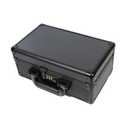 Fonowx Card Storage Case Trading Card Storage Box Cards Organizer Holder PP Material Secure Password Collection Suitable for Collectors Home