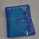 1 pcs Square Silicone Desk Top Fly Tying Bead Mat Beads Holder Fly Tying Material 17CM X 17CM