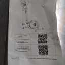 Elliptical Exercise Machine for Home, 16-Level Magnetic Resistance Elliptical Trainer with Hyper-Quiet Drive, 15.5IN AStride, LCD Monitor & App Support, 350LBS Weight Capacity