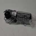 Amazon.com: LEVERLOC Shower Caddy Suction Cup, 2 Pack suction shower shelf with Hooks & Soap holder, NO-Drilling Bathroom Holder, Rustproof bathroom organizer, Black : Home & Kitchen