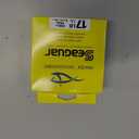 Seaguar InvizX Multi-Species Fishing Line for Casting, Live Bait, Freshwater, 100% Fluorocarbon, Clear, Multiple Sizes