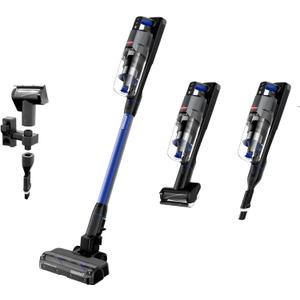BISSELL PowerClean FurFinder 200W Self-Standing Cordless Vacuum w/Tangle Free Brush Roll, Strong Suction, Removeable Battery, Wall Mount, Upholstery Tool & Bright Headlights