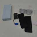 livho High Tech Blue Light Glasses - Advanced 99% Blue Light Blocking Computer Glasses - Anti Eyestrain & UV Glare Protection