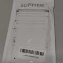 SUPFINE Magnetic for iPhone 17 Case (Compatible with MagSafe)(Military Grade Drop Protection) Translucent Matte Shockproof with Anti-Fingerprint Phone Cover 2025, Deep Blue