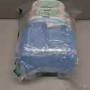 Bottle Sterilizer and Dryer, Compact Electric Steam Baby Bottle Sterilizer (Esterilizador de Biberones), Bottle Sanitizer for Baby Bottles, Pacifiers, Pump Parts Blue