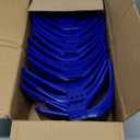 Coloch 20 Pcs Dove Rest Stand, Lightweight Pigeon Perches Plastic Birds Roost Holder, Pigeons Dwelling Frame Birdcage Accessories for Parrots and Other Birds