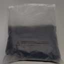 Foucome Maternity Pants for Work Wide Leg Stretchy Dress Pants Pregnancy Business Casual Trousers with Pockets Black, M