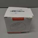 Hand Exerciser Ball with Counter - Auto-Start Gyroscopic Wrist Trainer for Seniors (Black Counting)