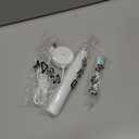 Philips Sonicare 4100 Series Electric Toothbrush - Sonic Toothbrush with Advanced Sonic Technology, Pressure Sensor, Two Intensity Settings, Smartimer & Quadpacer, White, Model HX3681/23