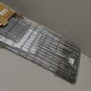 Live Feral Cat Trap Cage with Cover, Heavy Duty Folding Animal Traps Cage for Stray Cats, Large Humane Cat Trap for Raccoon, Squirrel, Skunk, Catch and Release