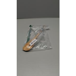 Tovolo 81-29286 Wooden Slotted Cooking Utensil, Olivewood Kitchen Spoon, One