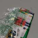 Christmas Nutcracker Mailbox Cover Magnetic Standard Size 21x18 Inch Post Letter Box Wrap Decor Winter Garden Yard Decoration