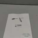 HESTYA 3 Pieces 4.5/7/9.8 Inch Clear Acrylic Easels Display Stands Plate Stands Holders to Display Pictures or Other Items for Weddings, Birthdays, Home Decoration, Tables