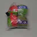 Teenage Mutant Ninja Turtle Cubez 4-Pack - Plush Toy