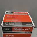 Motorcraft FA1632 Air Filter (Stock)