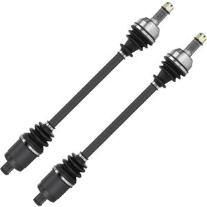 Rear Left/Right CV Axle Shaft for Polaris RZR S 900/4 900 EPS/RZR Trail S 900/1000, General 1000 EPS/4 1000 EPS 2015 2016 2017 2018 2019 2020 2021 2022, Replace for 1333081 1333947, only for 60 inch