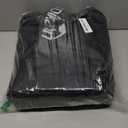 Car Air Mattress, Inflatable SUV Truck Camping Mattress for Back Seat, Thickened Travel Car Bed Sleeping Pad with Air Pump 2 Pillows (Dark Black)